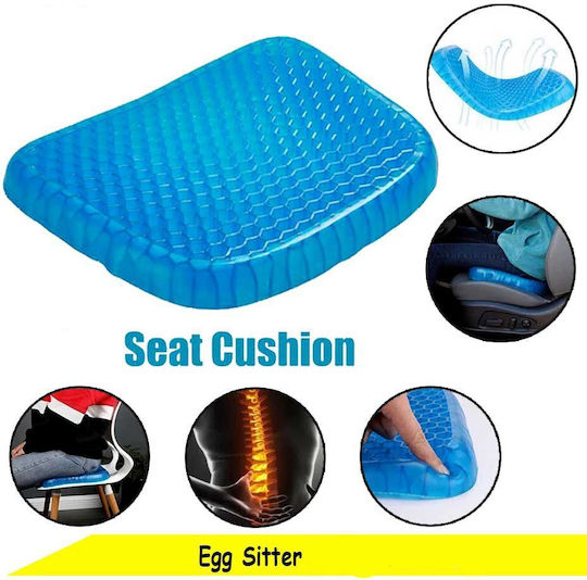 Perna Ortopedică Pentru Scaun Gel Egg Sitter Scaun Mașină
