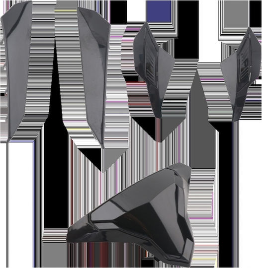 Complete Set of Hunter Air Vents