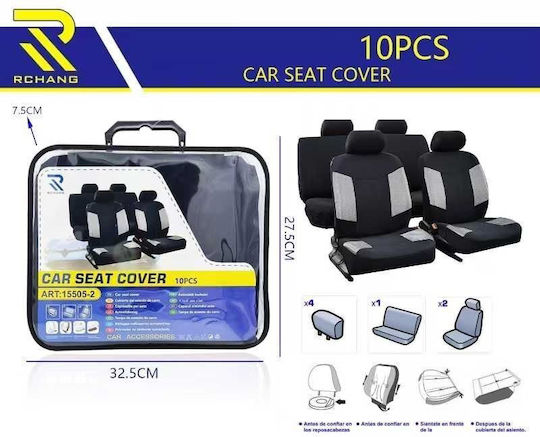 Tradesor Car Seat Covers Front Covers