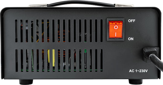 Red Technic RTPI0167 Εκκινητής & Φορτιστής Μπαταρίας Αυτοκινήτου