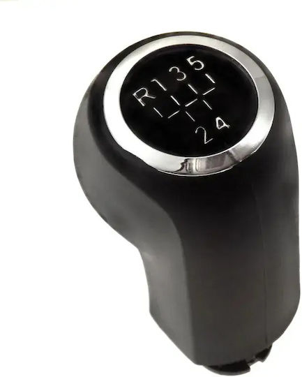Auto Schaltknopf für Opel Astra 2004 2014 Schwarz