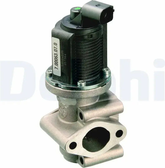 Delphi Supapă EGR Motor de mașină