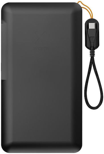 Xtorm NextGen Baterie externă 45000mAh 70W cu Port USB-A și 2 Porturi USB-C Midnight Black