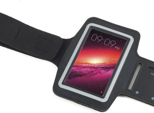Toorx AHF-165 Bandă de braț până la 5.1" Negru