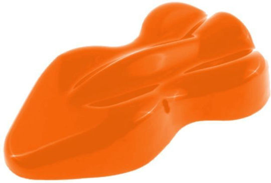 K2 Sprühfarbe von Autos Orange 400ml