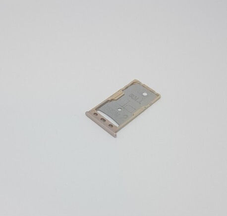 Xiaomi Redmi 5a Sim Card Tray Gold Original