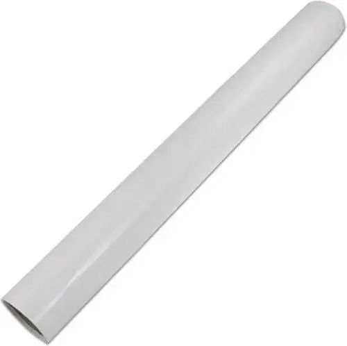 Luxor 2m Wide 45cm White Sticker