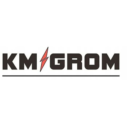 Km Grom Wire for Garden Fence Made of PVC 8x8cm