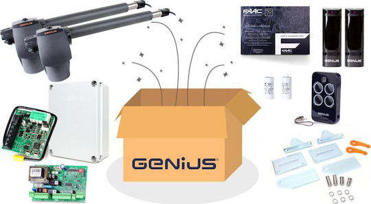 Garage Door Motor Set Up To 350kg