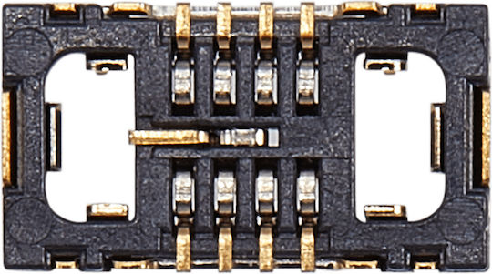 Blitzlicht Fpc Anschluss Apple iPhone 15 Pro 15 Pro Max 8-polig