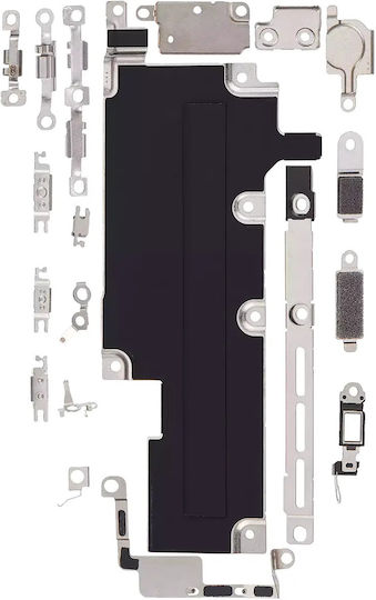Apple Iphone 15 Pro Max Full Set Small Metal Bracket