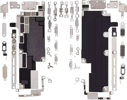 Apple Iphone 15 Pro Max Full Set Small Metal Bracket