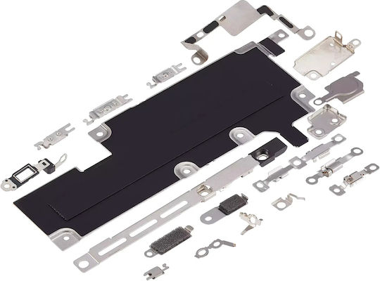 Apple Iphone 15 Pro Max Full Set Small Metal Bracket