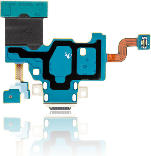 Samsung Galaxy Tab Active Pro 10.1 T545 T540 T547 Charging Port Flex Cable + Microphone Oem