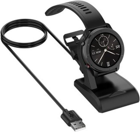 Зарядно за Amazfit T-Rex Черен