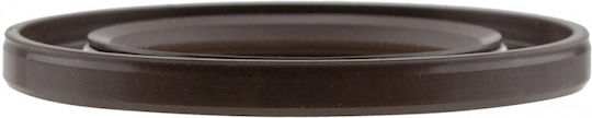 NTY Öldichtung für Kurbelwelle Rover 100 Metro Hatchback 1989-1998 1.4l Hatchback Peugeot 1007 2005-0 1.4l Hatchback