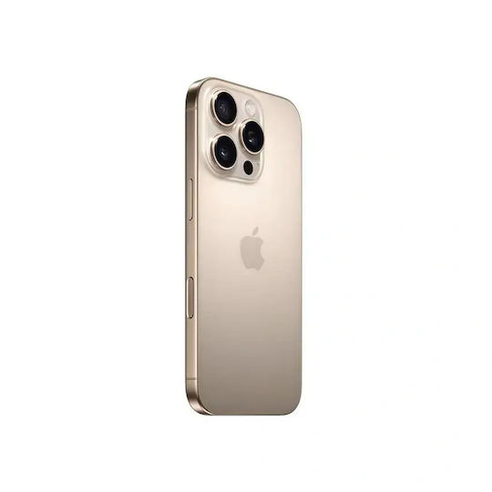 Apple iPhone 16 Pro (8GB/256GB) Desert Titanium Обновен клас A
