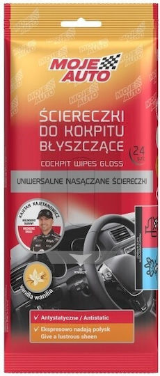 Moje Auto Reinigungstücher Für Autoinnenraum