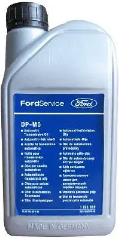 Ford Масло за Автоматична Скоростна Кутия и Хидравлично Кормилно Управление DP-M5 1л
