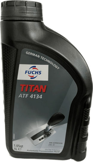 Fuchs TITAN ATF 4134 Automatikgetriebeöl Für Automatikgetriebe 90W 1lt