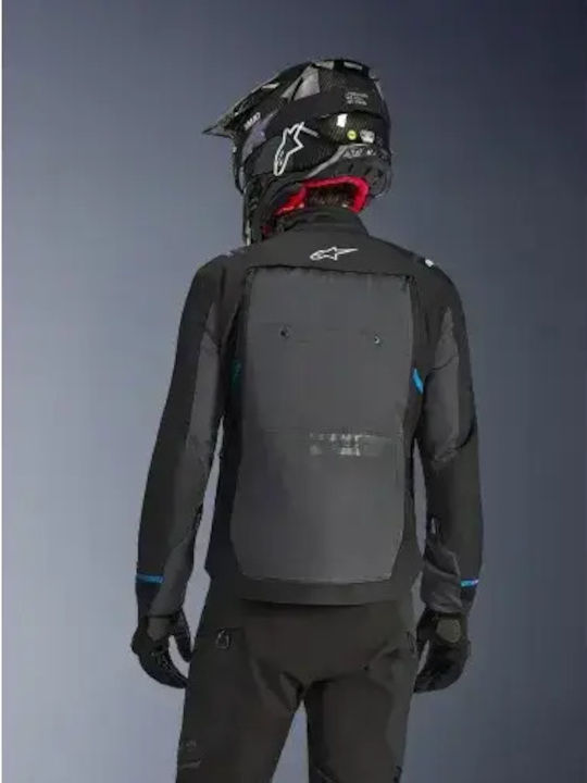 Alpinestars Cusco DS Χειμερινό Ανδρικό Μπουφάν Μηχανής Softshell Αδιάβροχο Black/Deep Gray
