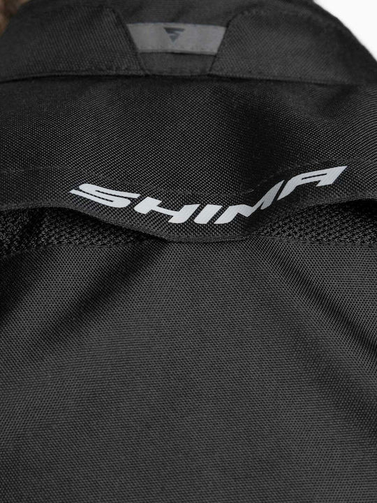 Rush 2.0 Men's Riding Jacket 4 Seasons Waterproof Black