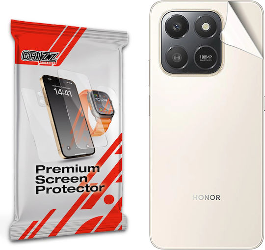 GrizzGlass Satinskin Schutzfolie Für Honor X7d 4g