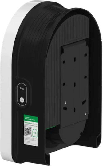 Schneider Electric Wandmontierter Dreiphasiger Ladegerät für Elektroautos 22kW Type 2 (EVH5A22N2S)
