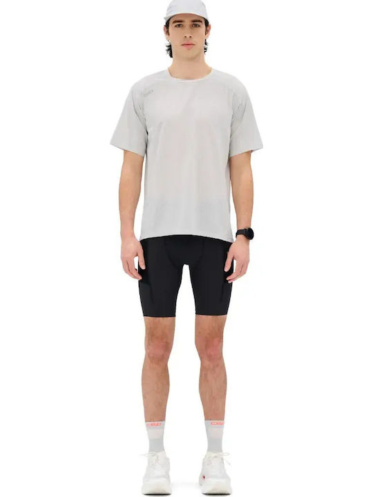Αθλητικό T-shirt Light Grey