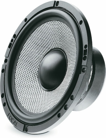 Focal 165 As3 Σετ Ηχεία Αυτοκινήτου Διαιρούμενα 6.5" με 160W RMS (3 Δρόμων)