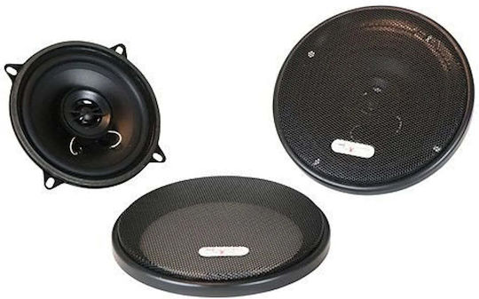 Excalibur Set Boxe Auto X102 4" cu 40W RMS (2 căi)