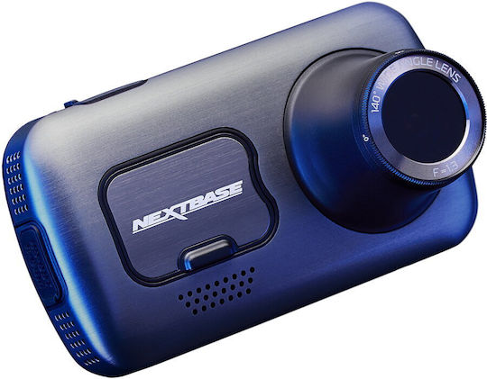 NextBase 622GW Car Digital Video Recorder with 4K Video Resolution and 3 Inch Screen Bluetooth Wi-Fi GPS