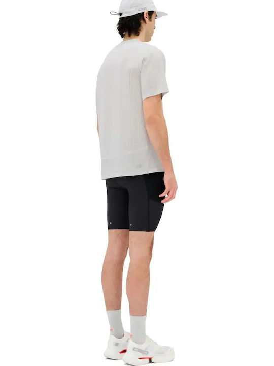 Αθλητικό T-shirt Light Grey