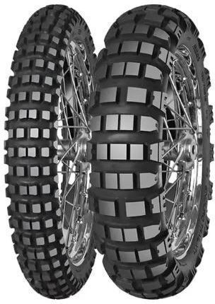 Mitas Trail-xt+ Dakar 140/80-18 Tubeless Off-Road Back Motorcycle Tyre