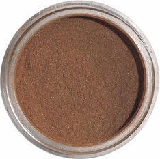 Pudră de construcție pentru acrilice de unghii Perfect Brown Shimmer Maro Semitransparent 22g
