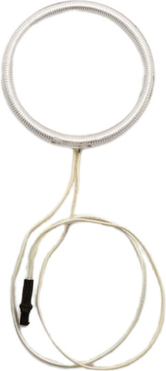 Decorative LED Car Headlight Strip White Color