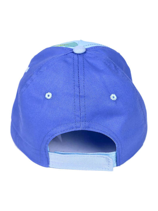 Cerda Детска Текстилна Шапка Bluey Bluey Розова