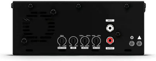 SounDigital SD3000.1 EVO 5 Кола Усилвател 1 Ом 1 Канал Клас A