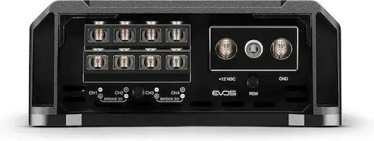Soundigital SD1200.4 Evo 5.2ohm Car Audio 4-Channel Amplifier