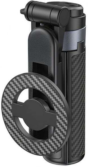 XO Selfie Stick with Bluetooth Black