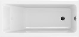 Cersanit S301-225 Μπανιέρα Ακρυλική 160x75cm