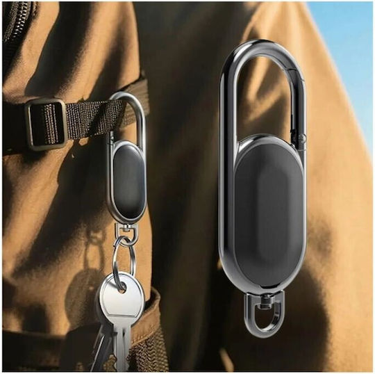 RL-07264 Apple Find My Schwarzes GPS Tracker