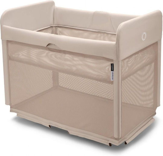 Bugaboo Stardust Playpen With Mattress Black