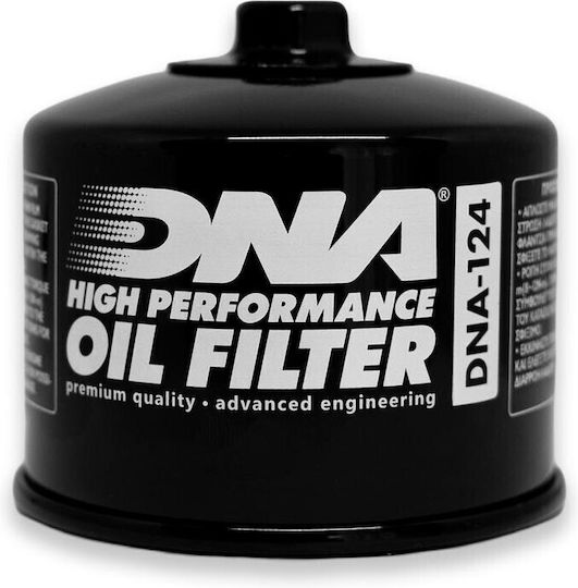Dna-124 Motorradölfilter