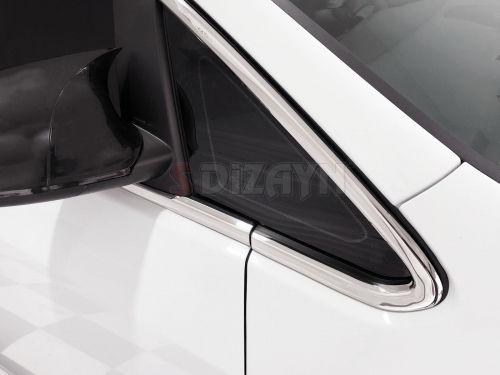 S-dizayn Декоративни стикери за автомобилни прозорци за Opel Астра Opel Астра 12бр