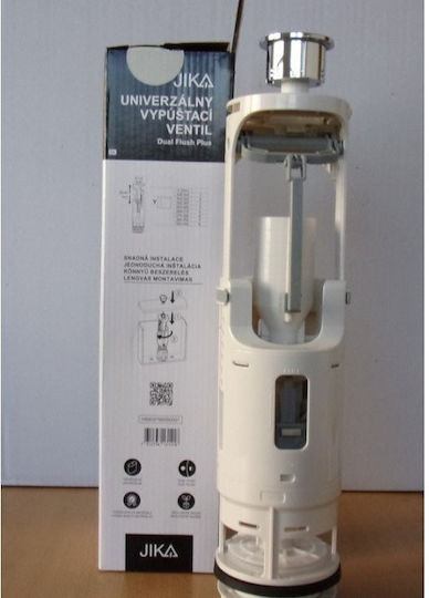 Jika Integrierter Mechanismus