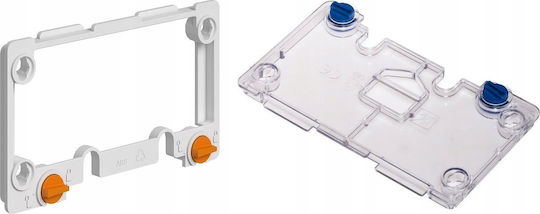 KK-Pol Flush Plate for Dual Flush Cisterns