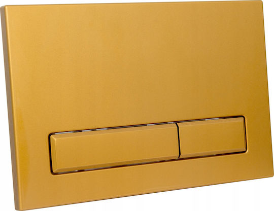 KK-Pol Flush Plate for Dual Flush Cisterns