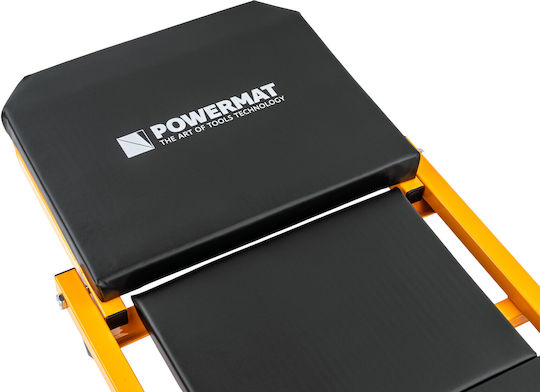 Powermat Work Stool with Maximum Load 120 kg
