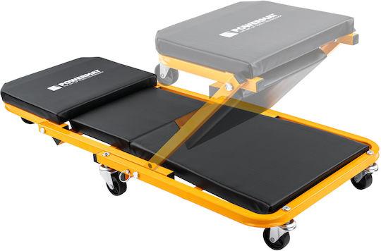 Powermat Work Stool with Maximum Load 120 kg